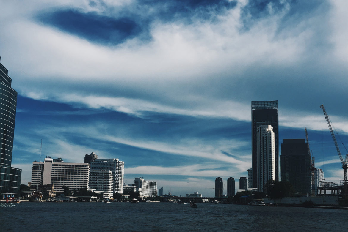 A City Made By People Welcome Bangkok 1