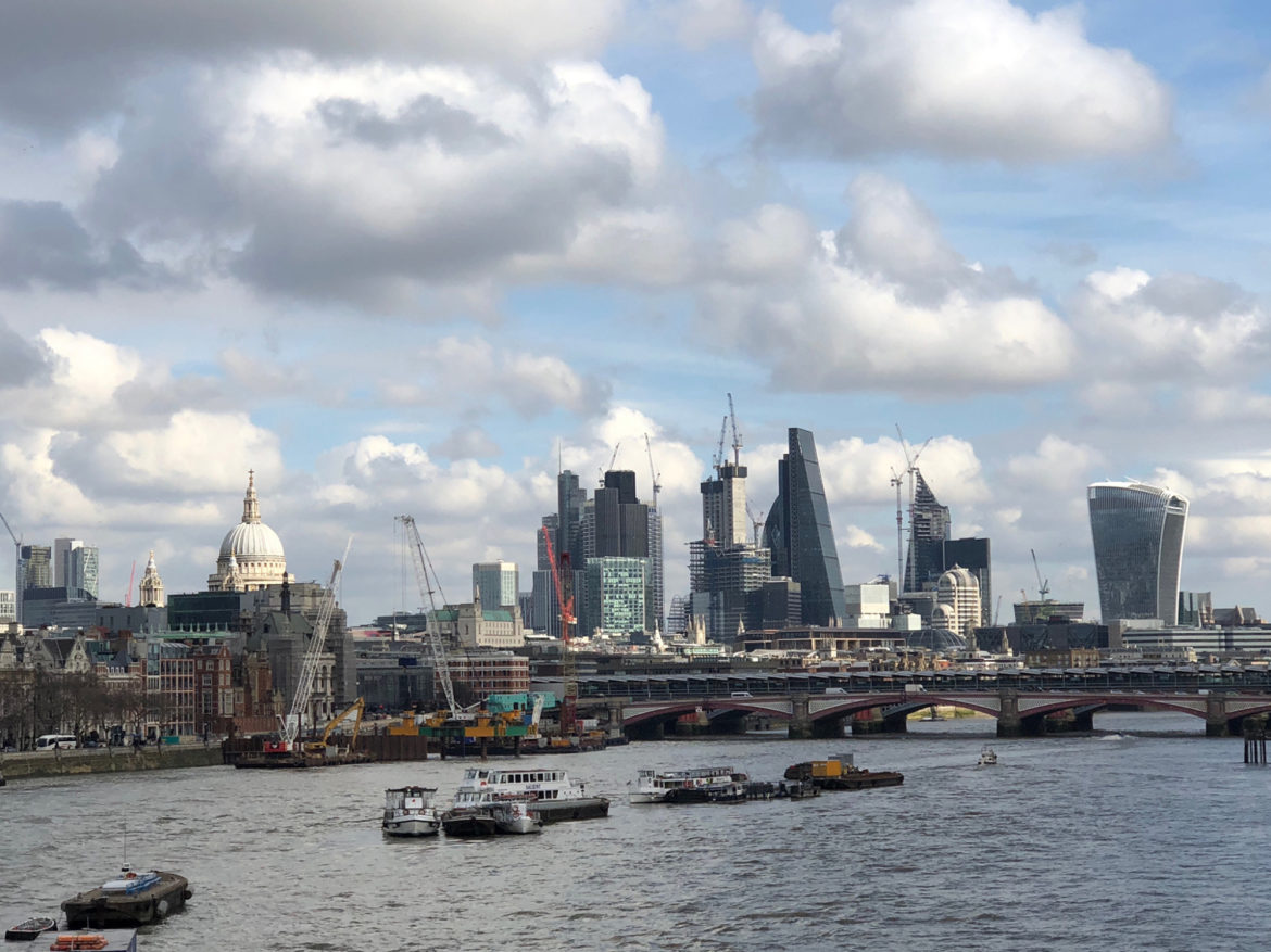 A City Made By People Welcome London 13 Stephanieadams