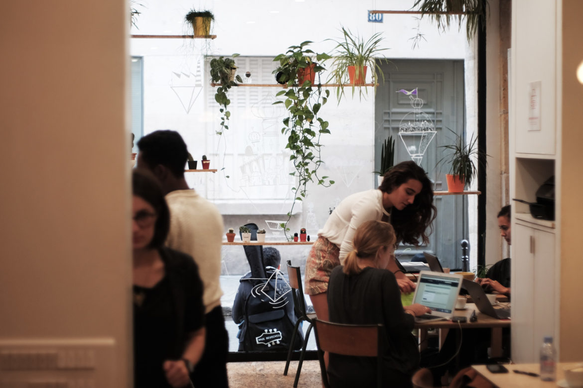 A City Made By People Meet This People First Space Serving Its Citizens – Anticafé 10