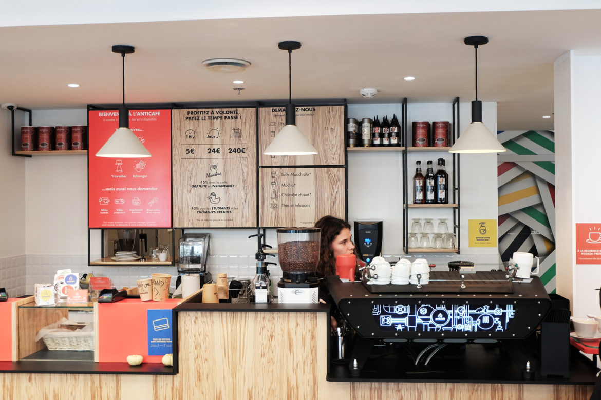 A City Made By People Meet This People First Space Serving Its Citizens – Anticafé 3