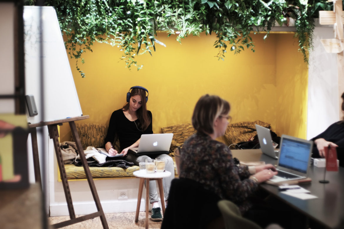 A City Made By People Meet This People First Space Serving Its Citizens – Anticafé 9
