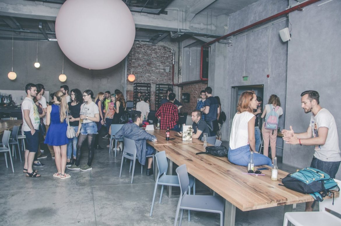 A City Made By People Bucharest Design Meetup 2