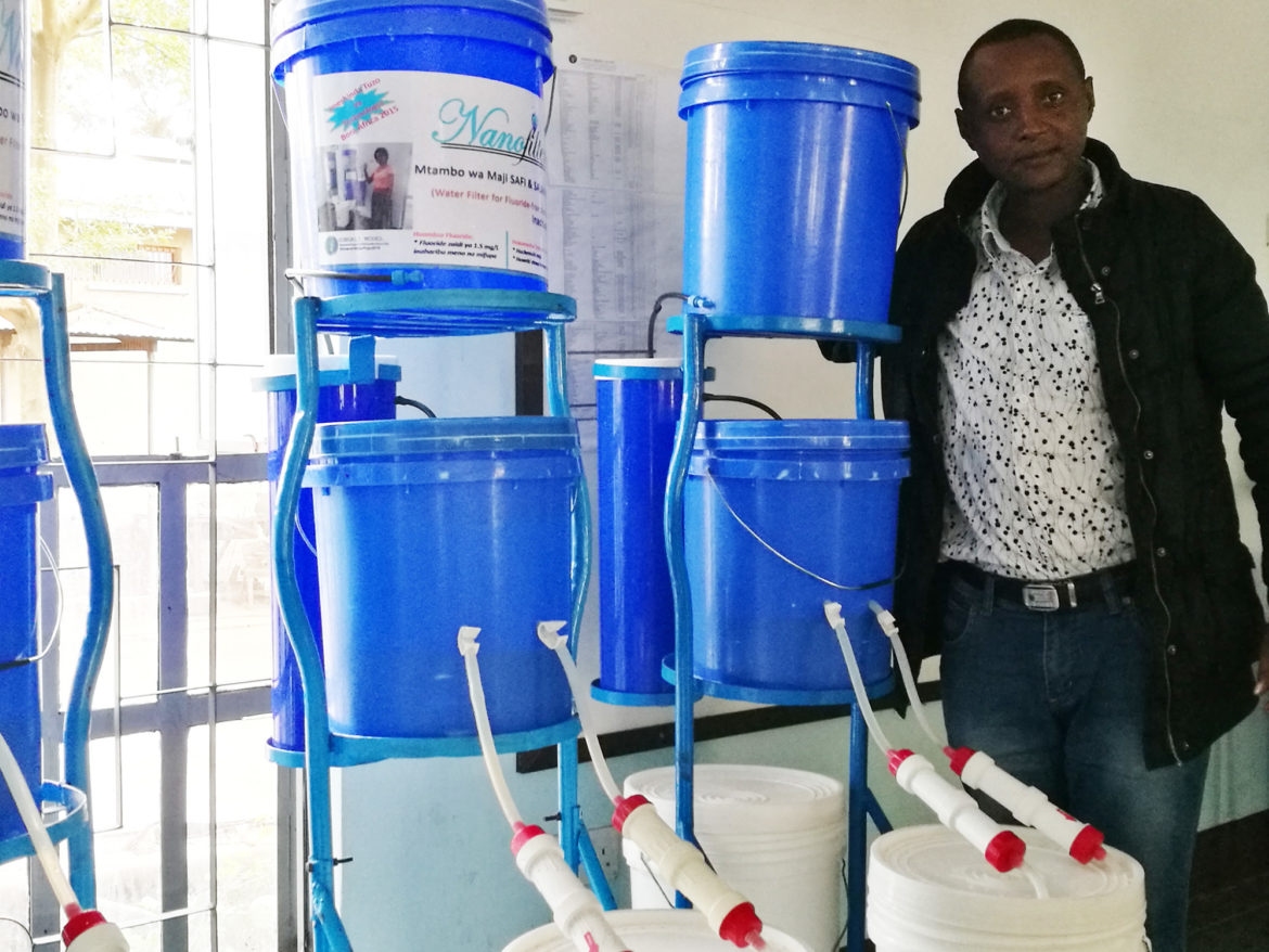 Acmbp Africa Arusha Tanzania Local Heroes Nanofilter Askwar Hilonga 1