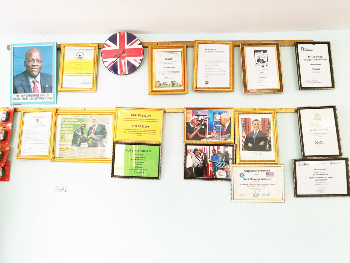 Acmbp Africa Arusha Tanzania Local Heroes Nanofilter Askwar Hilonga 6