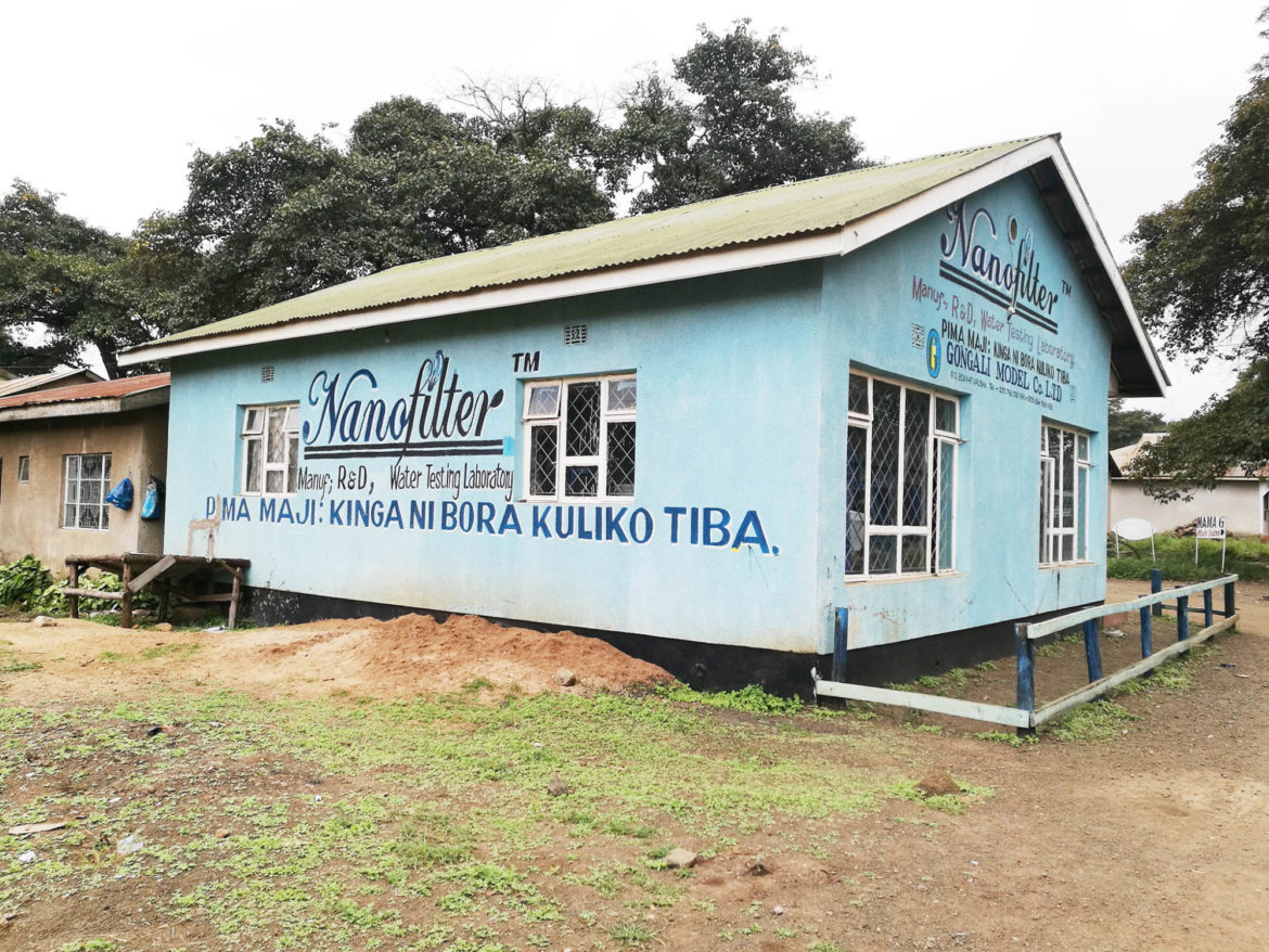Acmbp Africa Arusha Tanzania Local Heroes Nanofilter Askwar Hilonga 9