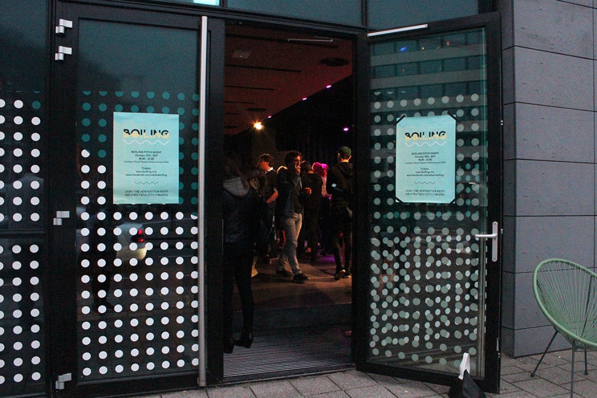 A City Made By People Amsterdam Boiling Pitch Night Crowdfunding 4911