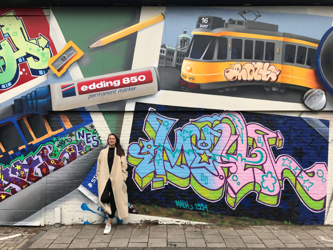 Acmbp Amsterdam Street Art Mio Van Der Mei
