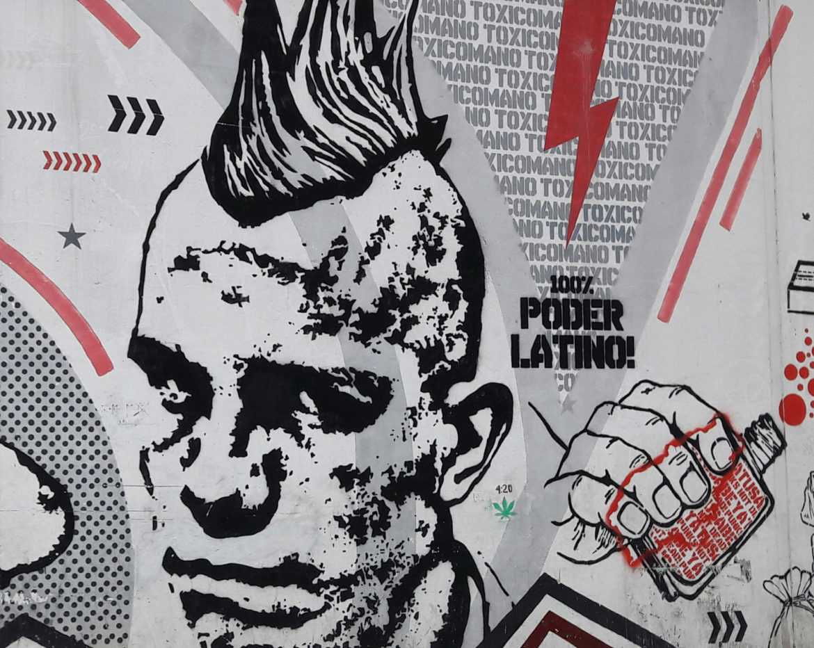 Acmbp Bogota Graffiti