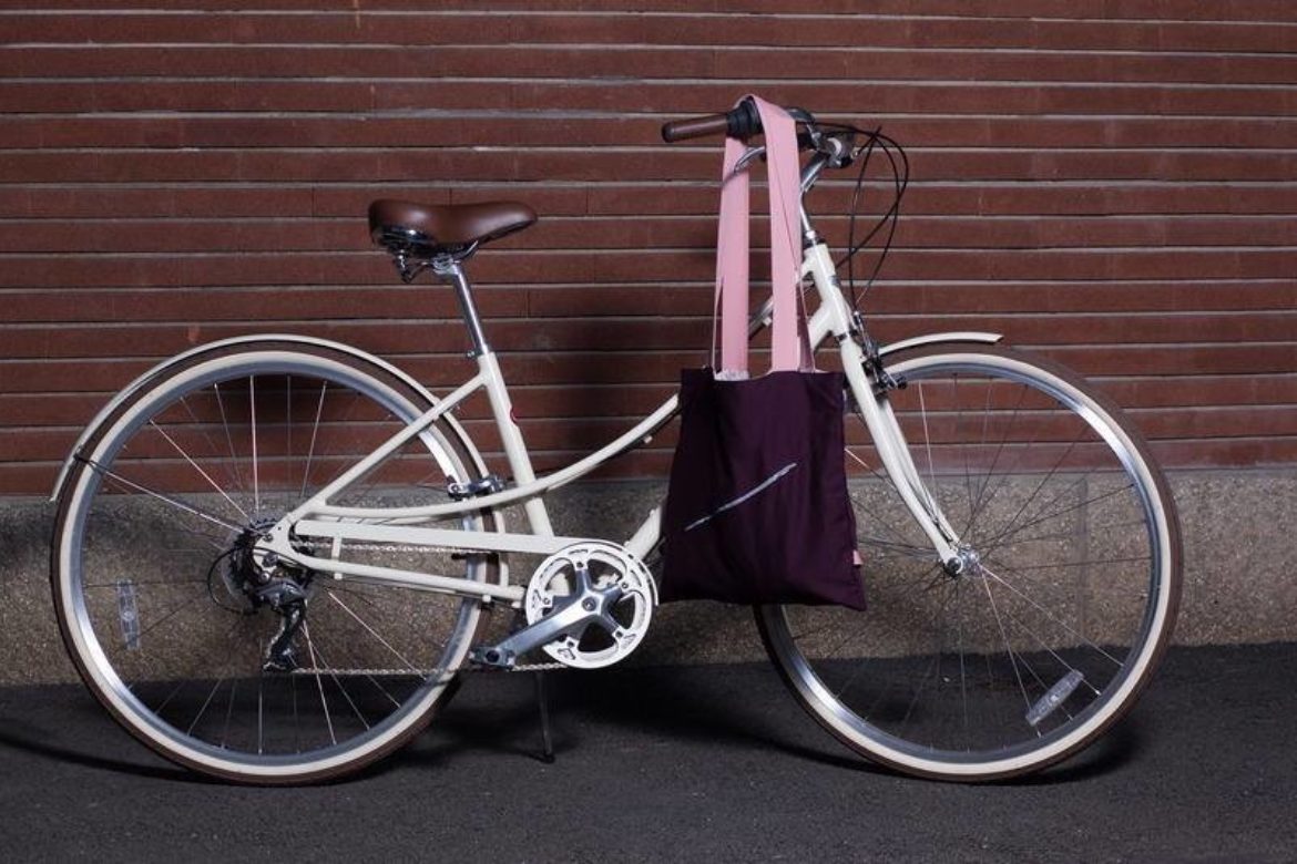 A City Made By People Styling Female Cyclers Bucharest Pink Zipper