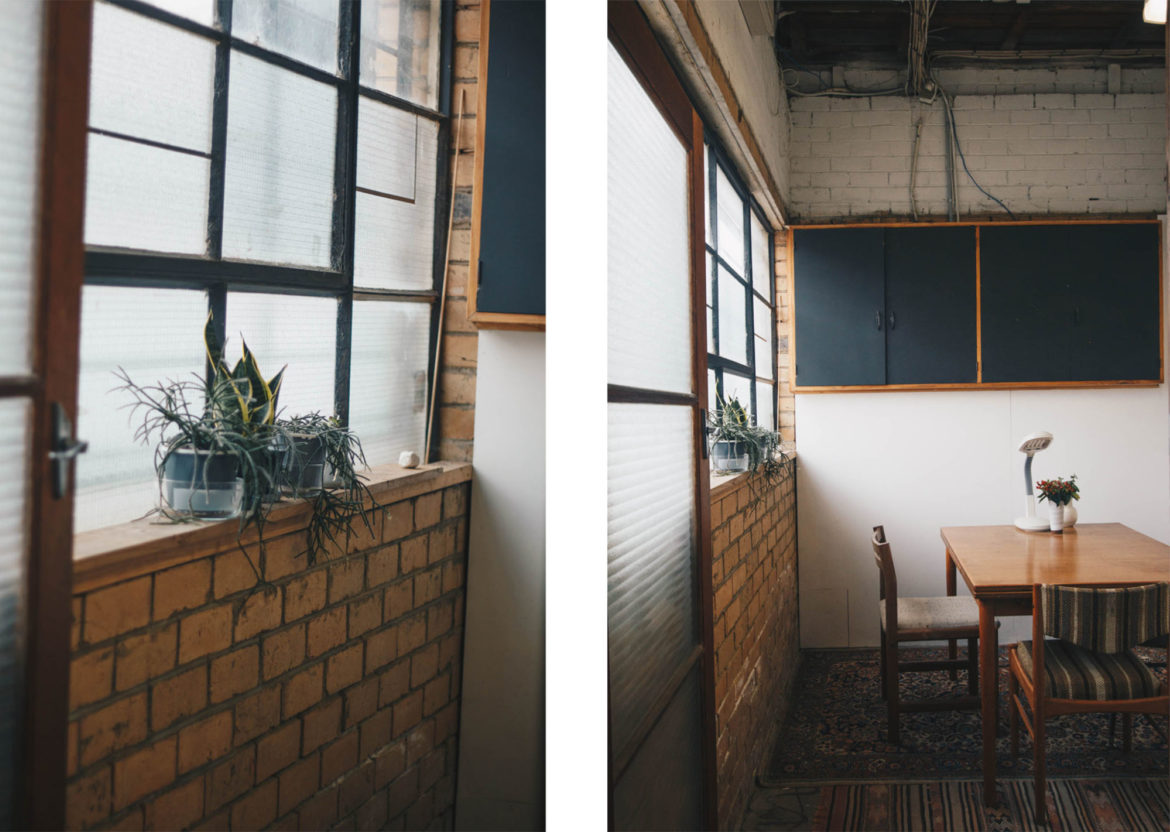 Acmbp Melbourne Behind The Roller Door– Northcity4 Brunswick Office Meeting Space