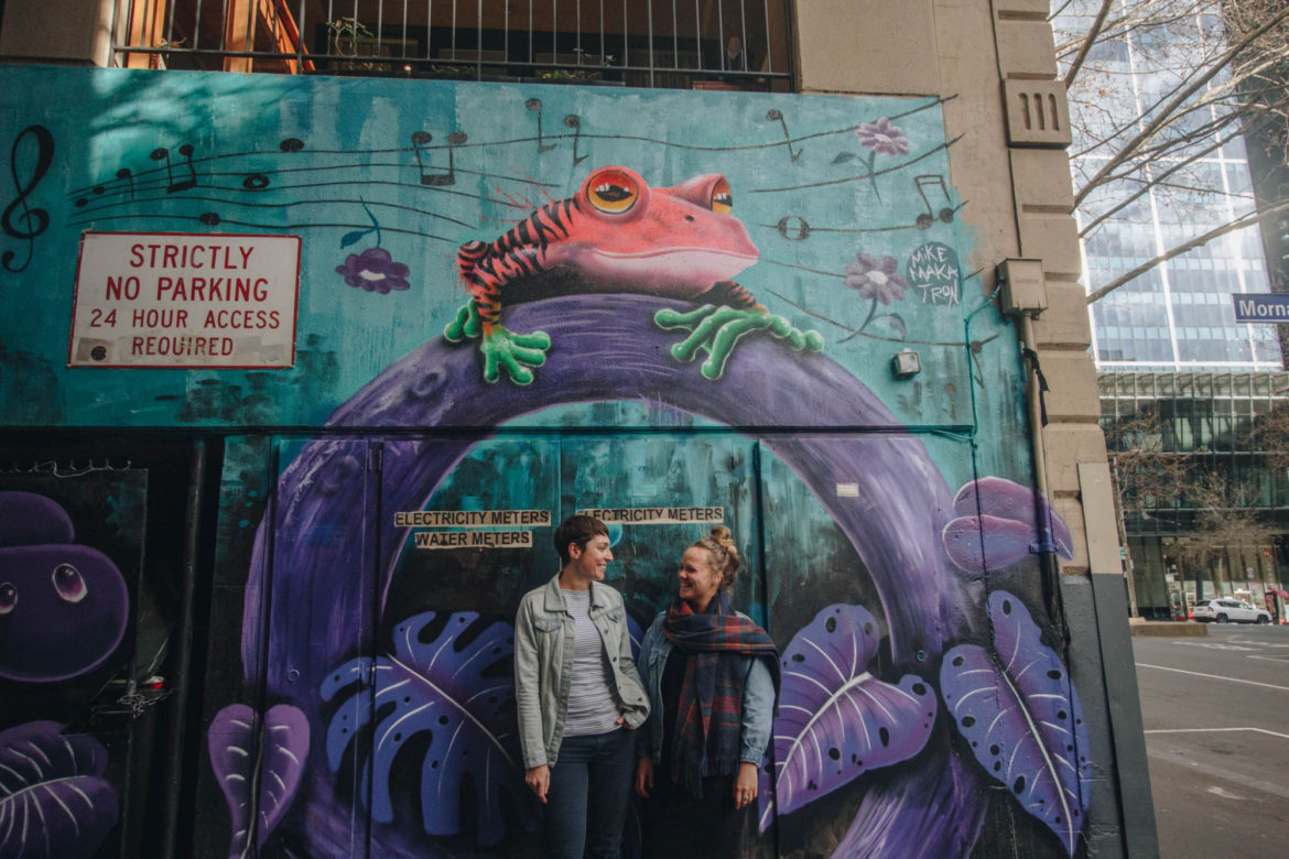 Acmbp Melbourne Street Art Sarah Caust