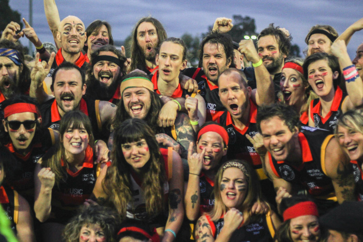Acmbp Melbourne The Reclink Community Cup 2017 Winners