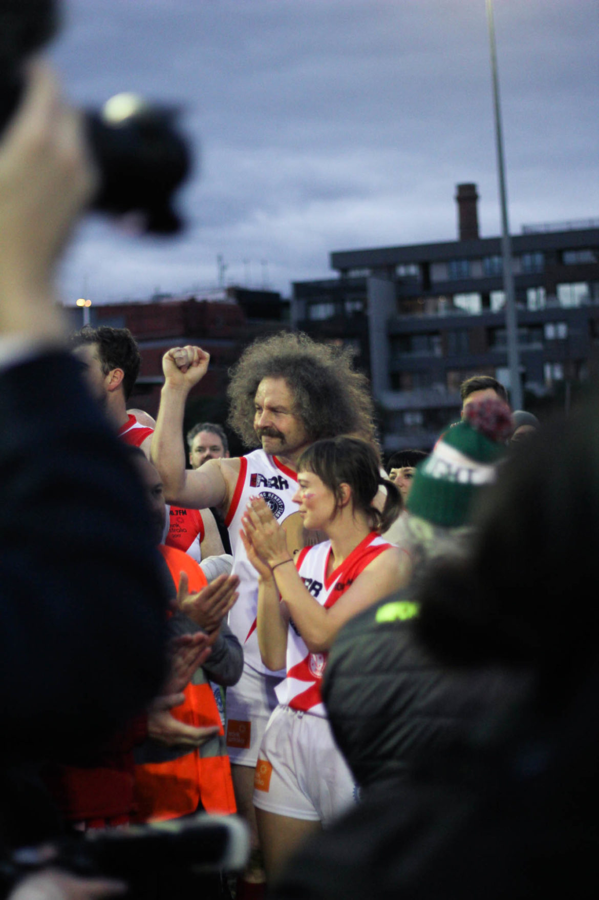 Acmbp Melbourne The Reclink Community Cup 2017 Yeah
