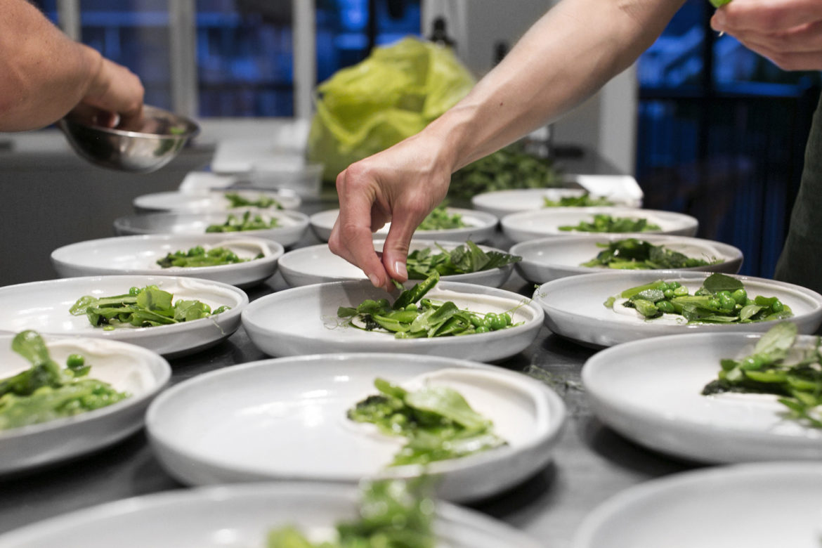 Acmbp Vancouver From Garden To Plate Rabbit’S Foot Supper Club 1