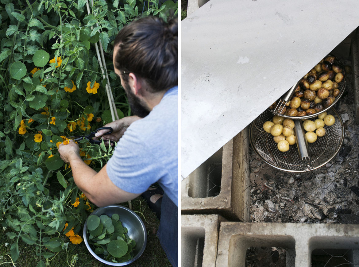 Acmbp Vancouver From Garden To Plate Rabbit’S Foot Supper Club Vertical