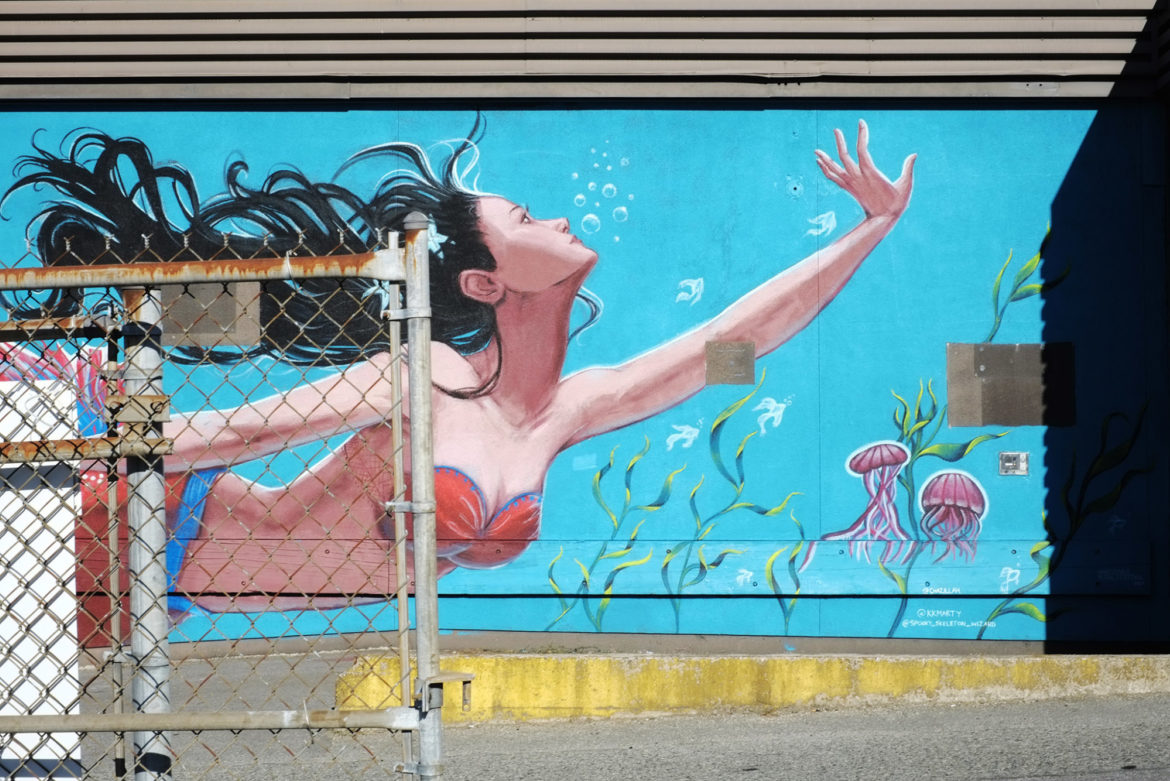 Acmbp Vancouver Transforming The City With Public Art Vancouver Annual Mural Festival 6