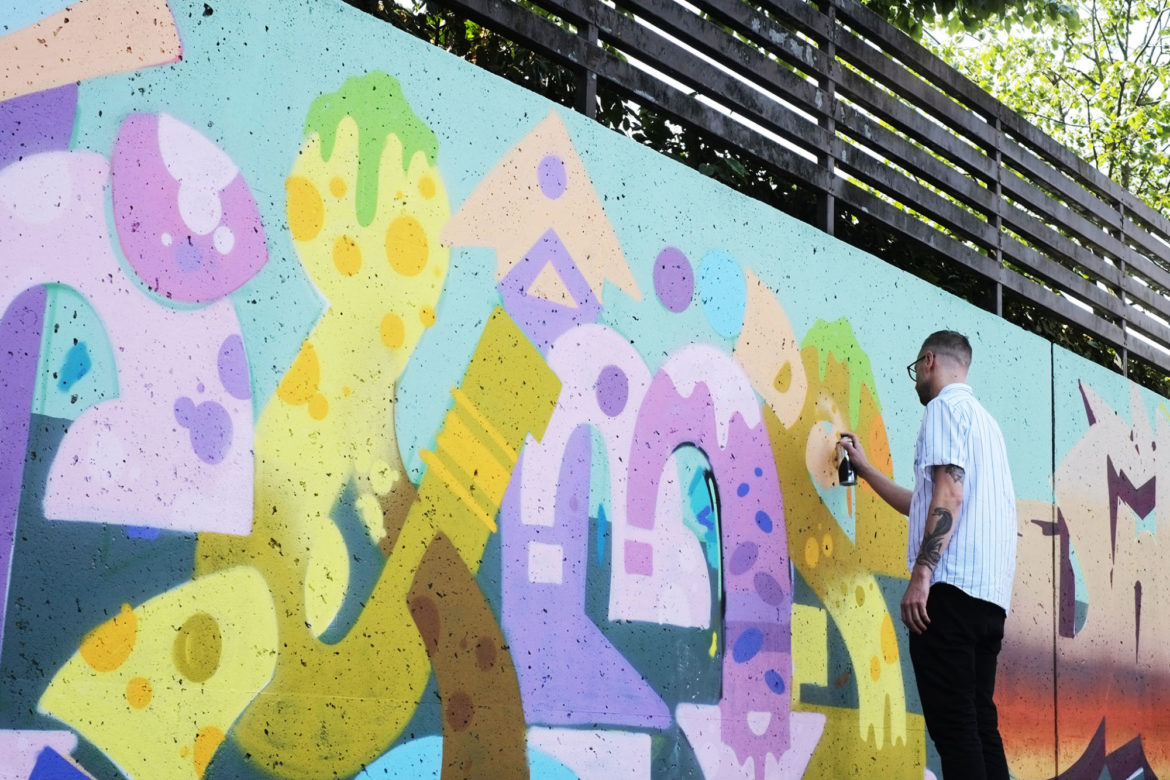 Acmbp Vancouver Transforming The City With Public Art Vancouver Annual Mural Festival 9
