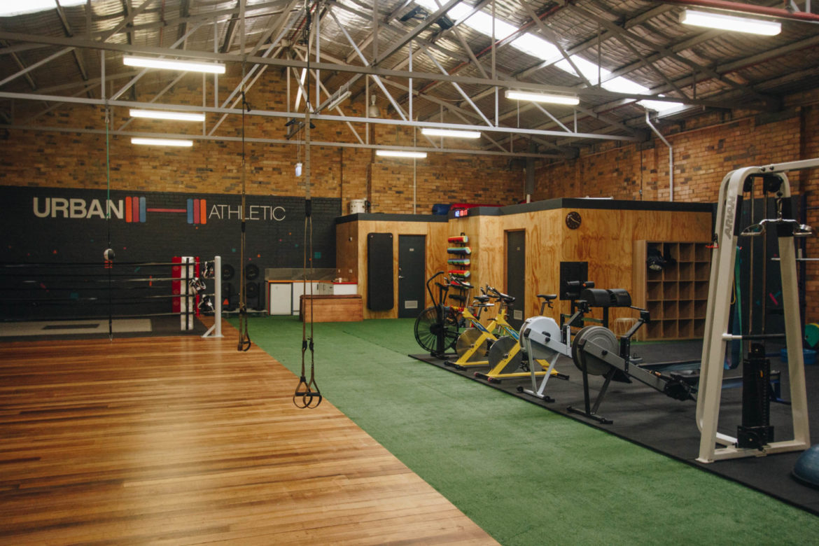Acmbp Melbourne Gym 1