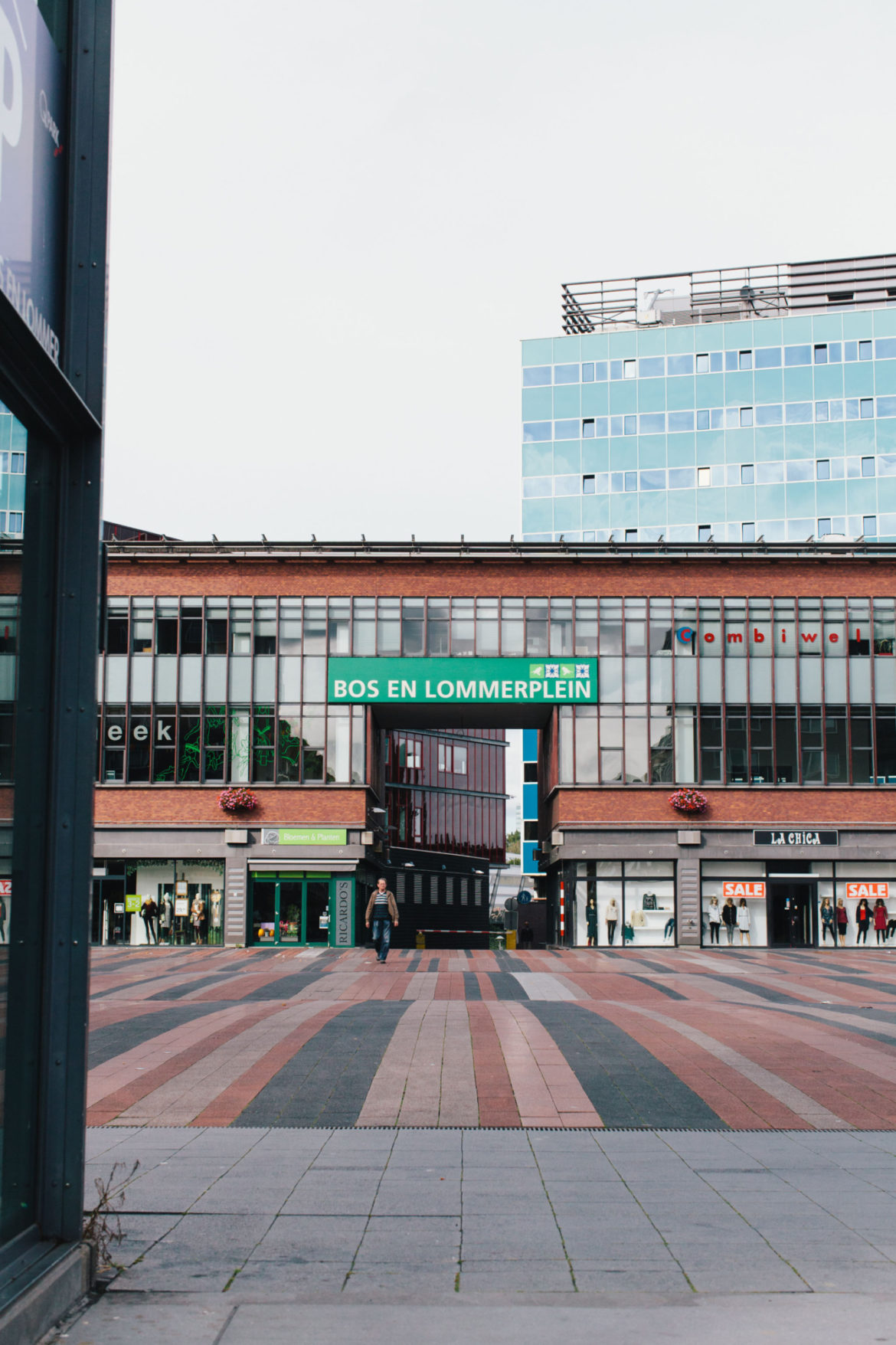 Citinerary X On A Hazy Morning Town Talk Bos En Lommer Amsterdam Portrait 9