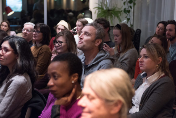 A City Made By People Amsterdam Speaker Event 7820
