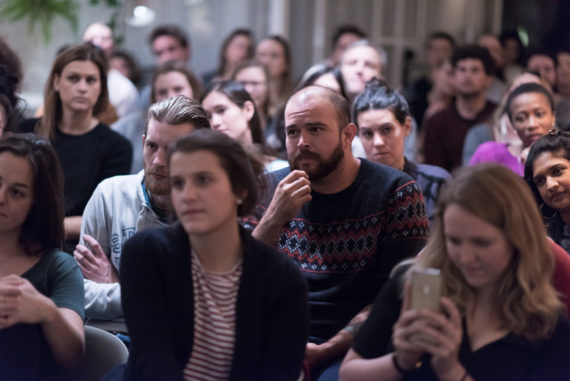 A City Made By People Amsterdam Speaker Event 8115