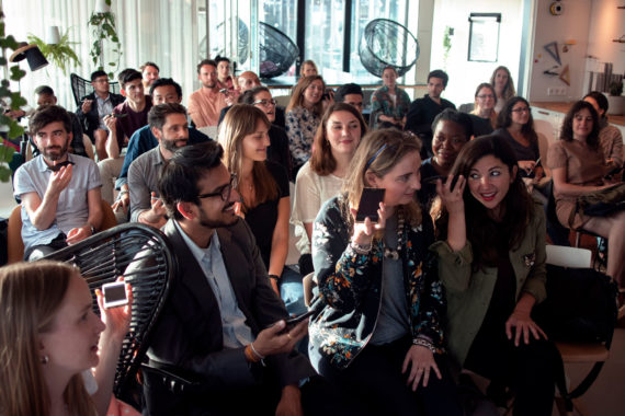 A City Made By People Event Series 28 Zoku Amsterdam 12