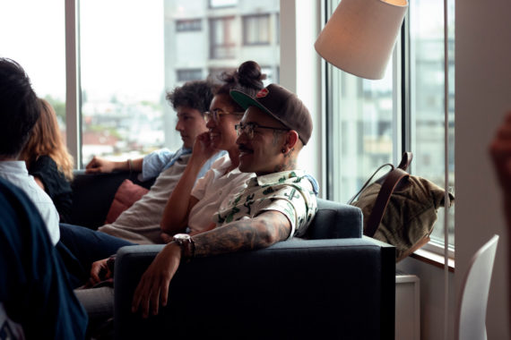 A City Made By People Event Series 28 Zoku Amsterdam 8