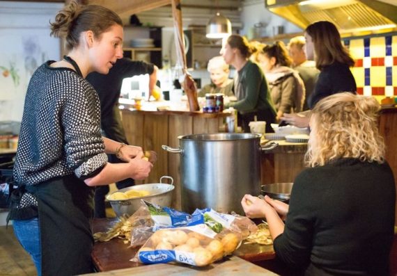 A City Made By People Food Waste Amsterdam Tastebeforeyouwaste Facebookphoto4