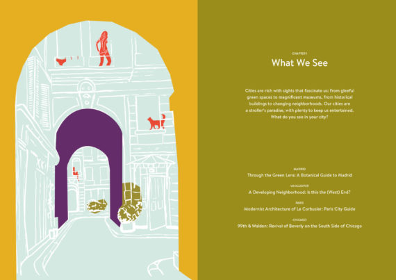 A City Made By People Issue 3 Print Journal Magazine Cities Chapter 1