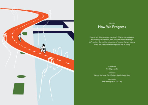 A City Made By People Issue 3 Print Journal Magazine Cities Chapter 4