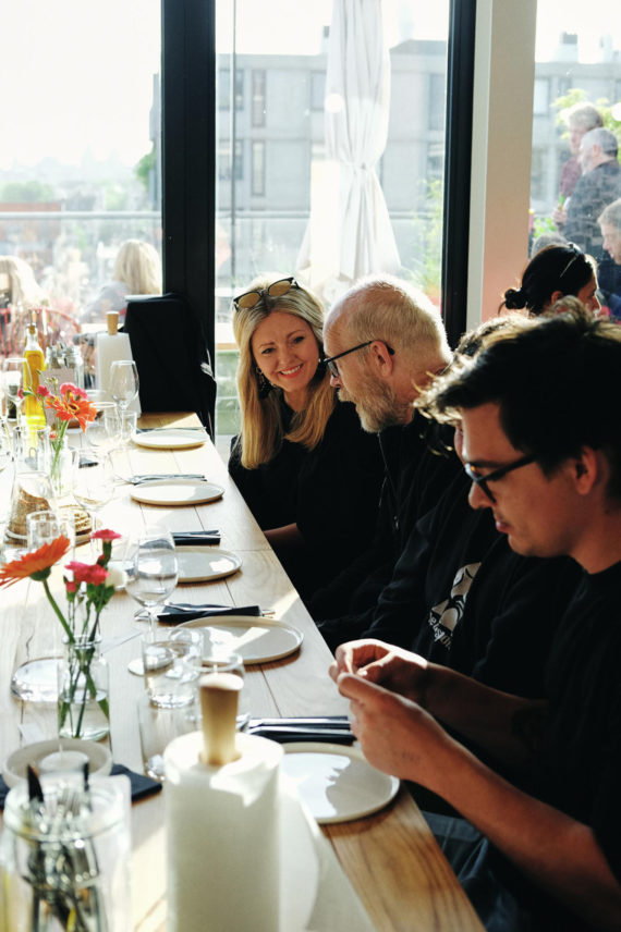 A City Made By People Made By People Lab Food X Loneliness Experience Amsterdam 3