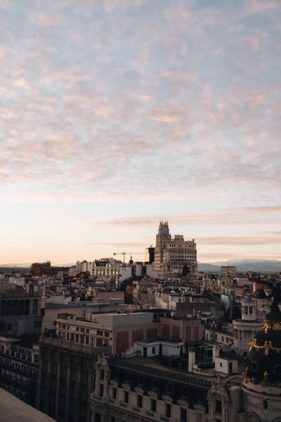 A City Made By People Madrid Feb Assign 01