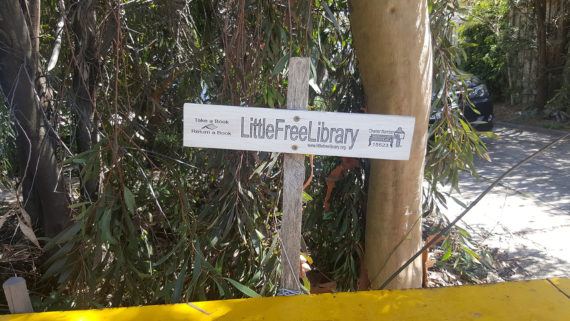 A City Made By People Melbourne Little Free Library Preston2