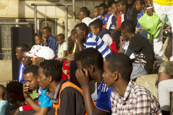 A City Made By People Nairobi Community Berlin Youth Urban Detective 5656