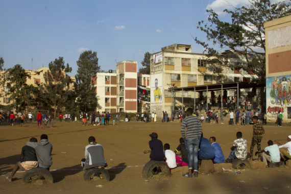 A City Made By People Nairobi Community Berlin Youth Urban Detective 5687