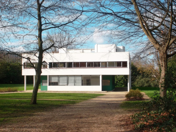 A City Made By People Paris Guide Architecture Le Corbusier Poissy Villa Savoye Feb 2016 1