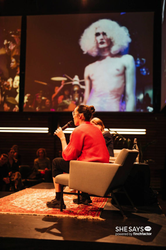 A City Made By People She Says Amsterdam Feminism 3