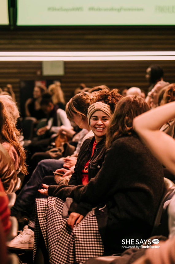 A City Made By People She Says Amsterdam Feminism 6