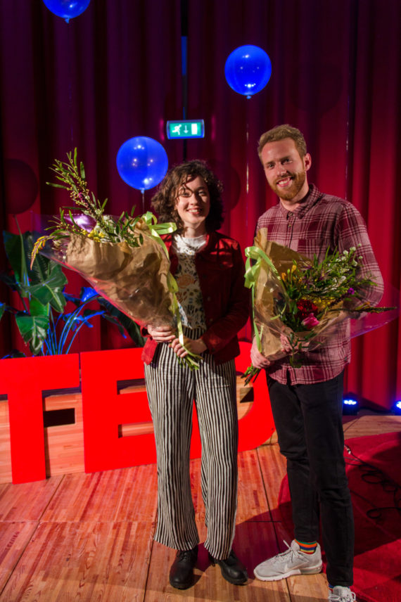 A City Made By People Tedx Aucollege Pitch Night Amsterdam 15
