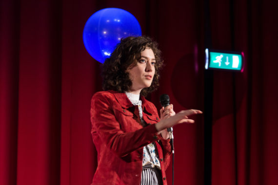 A City Made By People Tedx Aucollege Pitch Night Amsterdam 16