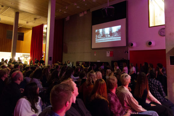 A City Made By People Tedx Aucollege Pitch Night Amsterdam 22