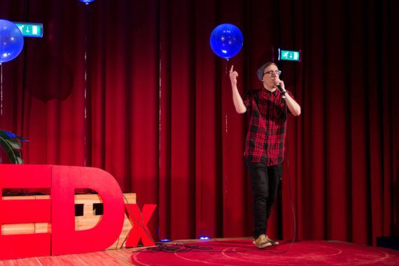 A City Made By People Tedx Aucollege Pitch Night Amsterdam 3