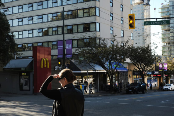 A City Made By People Vancouver West End A Developing Neighbourhood 1