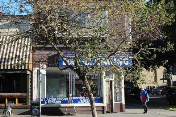 A City Made By People Vancouver West End A Developing Neighbourhood 11