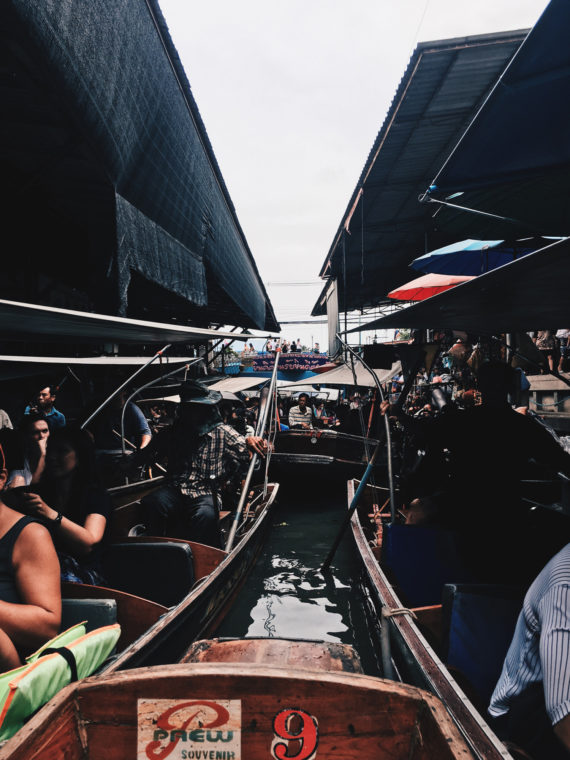 A City Made By People Welcome Bangkok 2
