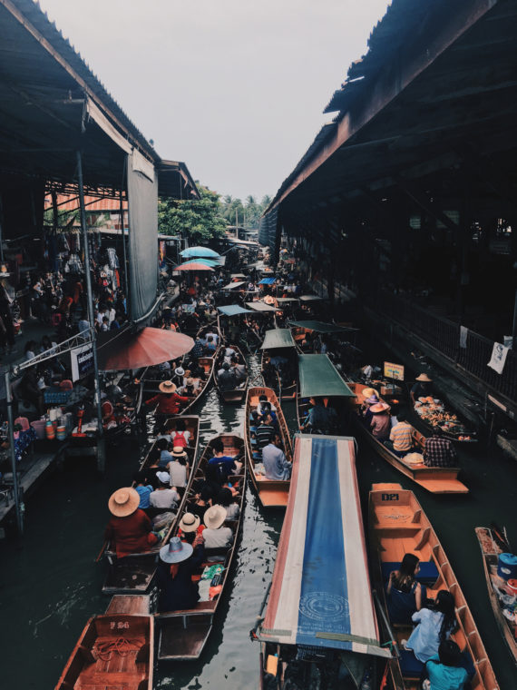 A City Made By People Welcome Bangkok 3