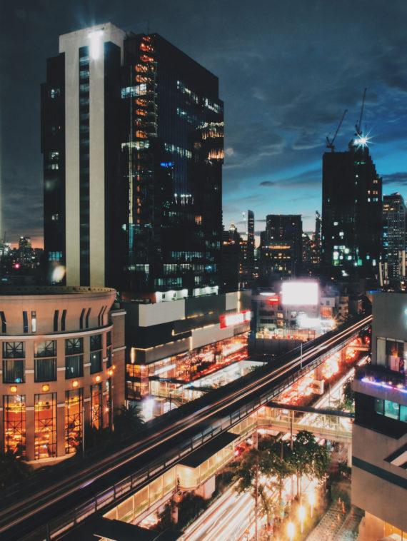 A City Made By People Welcome Bangkok 9