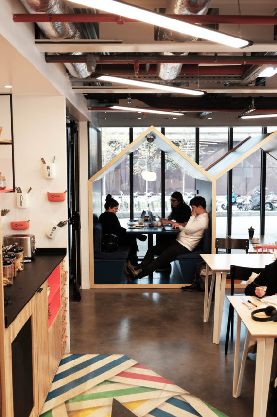 A City Made By People Meet This People First Space Serving Its Citizens – Anticafé 1
