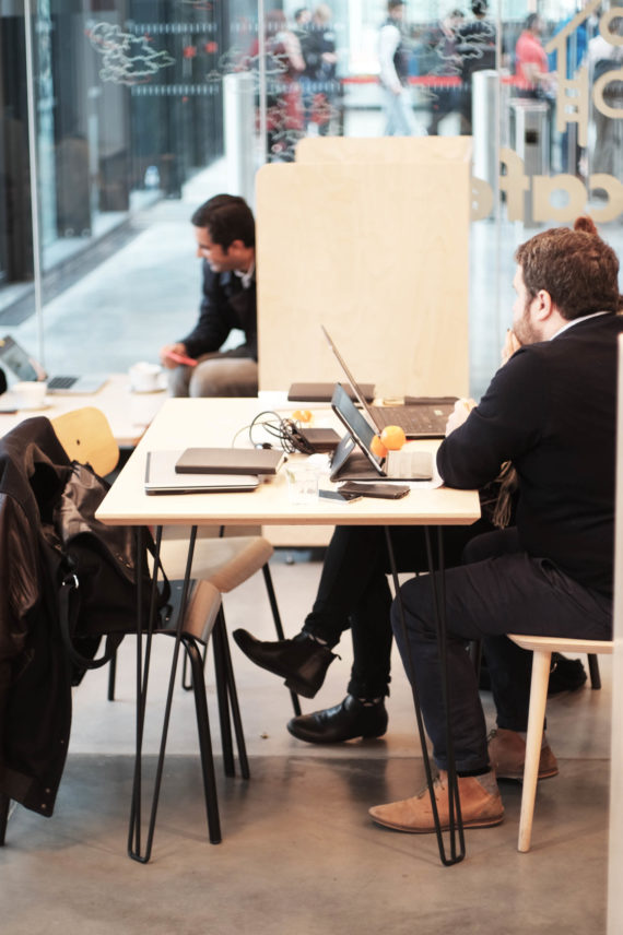 A City Made By People Meet This People First Space Serving Its Citizens – Anticafé 2