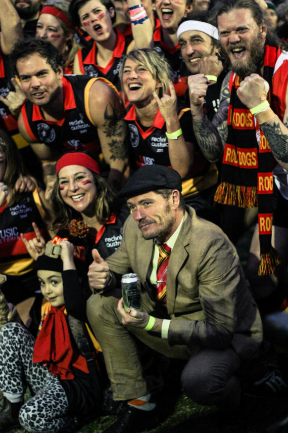 Acmbp Melbourne The Reclink Community Cup 2017 Beer Lover